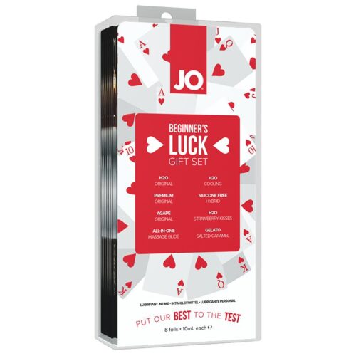 Beginner's Luck Gift Set