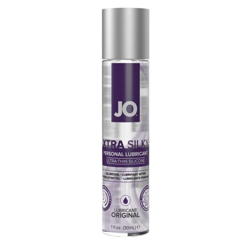 JO Personal Lubricant 1 oz. Xtra Silky