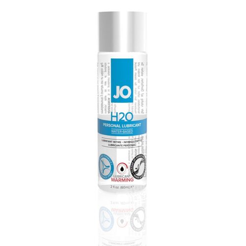 JO Personal Lubricant 2 oz H2O Warming 1