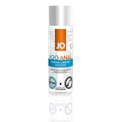 JO Personal Lubricant 2 oz Anal H2O