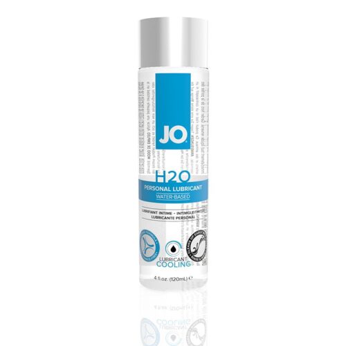 JO Personal Lubricant 4 oz H2O Cool 1