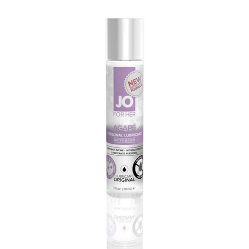 JO Agapé Lubricant 1 oz Original