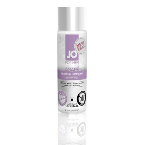 JO Agapé Lubricant 2 oz. Original