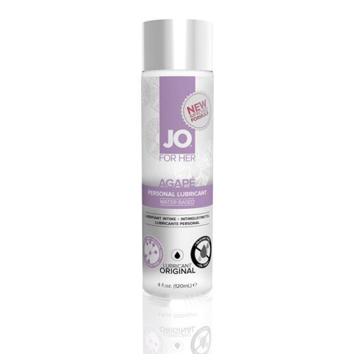 JO Agapé Lubricant 4 oz. Original