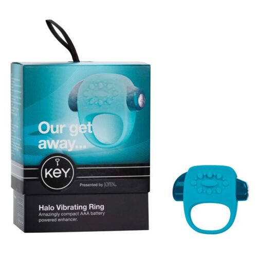 Key™ Halo Robin Egg Blue