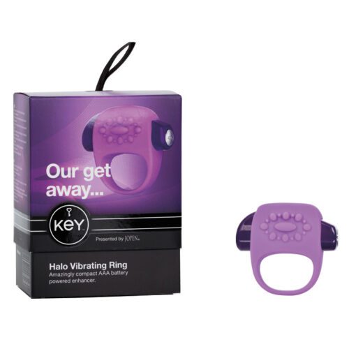 Key™ Halo Lavender 1