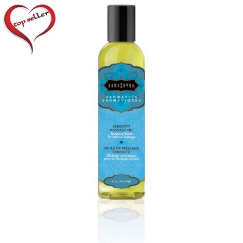 Aromatic Massage Oil Serenity