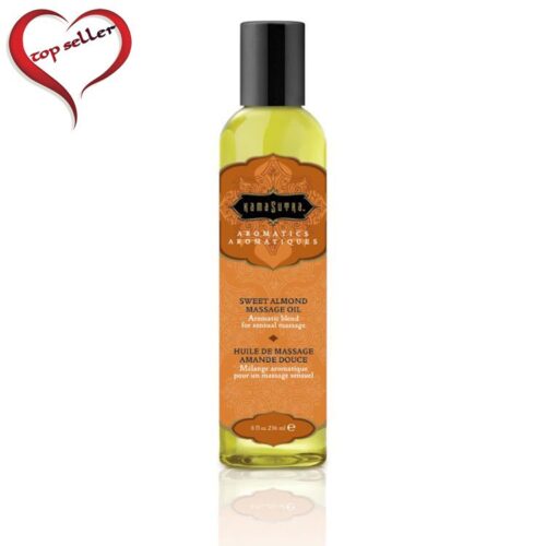 Aromatic Massage Oil Sweet Almond