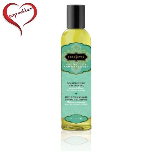 Aromatic Massage Oil Soaring Spirit