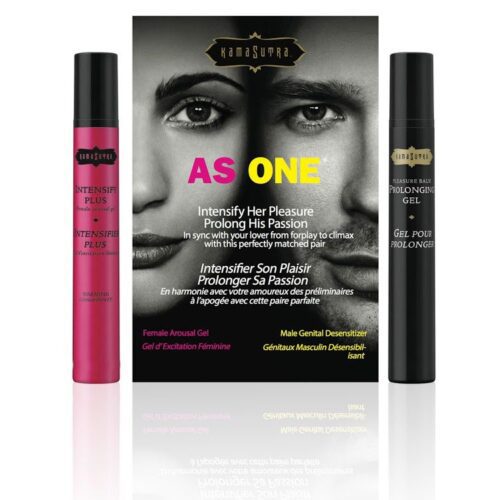 As One® 2 x 12 ml