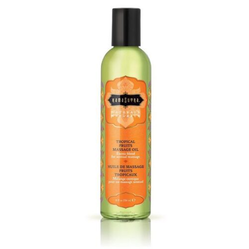 Naturals Massage Oil Tropical Fruits 1