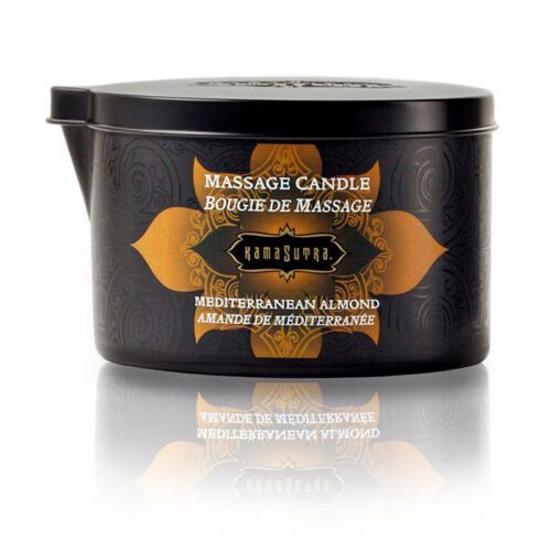 Massage Candle Sweet Almond 1