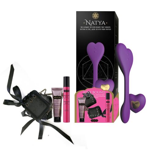 Love Bound Purple Natya Kit 1