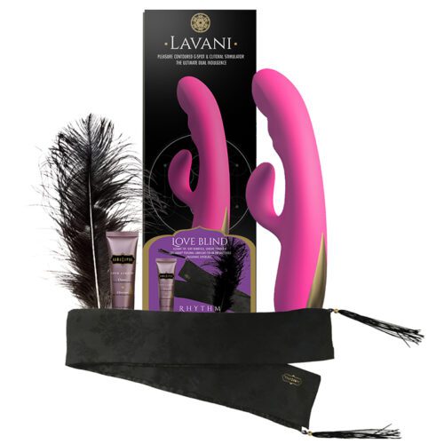 Love Blind Pink Lavani Kit 1