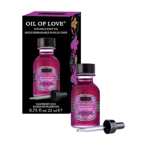 Oil of Love .75 oz Raspberry Kiss 1