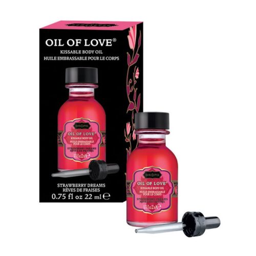 Oil of Love .75 oz Strawberry Dreams 1