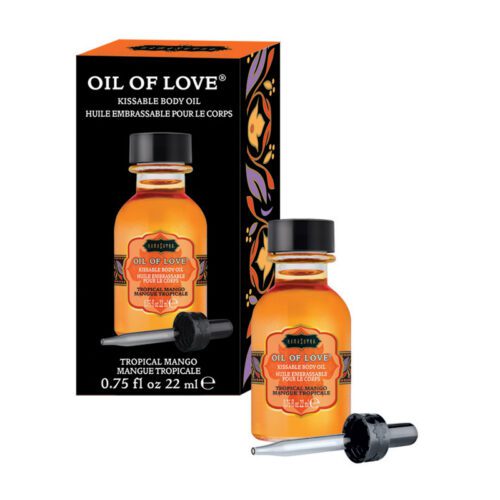 Oil of Love .75 oz Tropical Mango 1