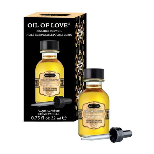 Oil of Love .75 oz Vanilla Crème 1