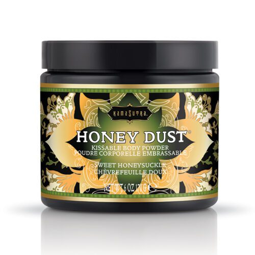 Honey Dust 6 oz Sweet Honeysuckle 1