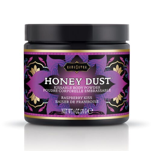 Honey Dust 6 oz Raspberry Kiss 1