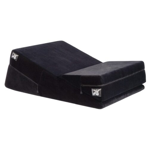 Liberator Wedge Ramp Combo Black 1