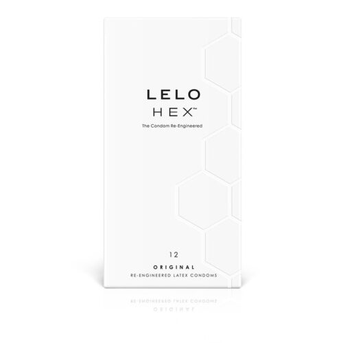 Hex Condoms 12 Pack 1