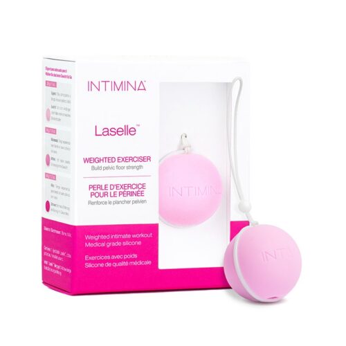 Laselle Kegel Exerciser 28 g Weighted Ball 1