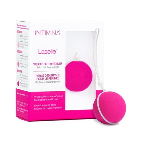 Laselle Kegel Exerciser 48 g Weighted Ball 1