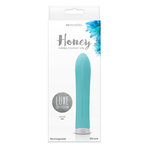 Luxe Honey Turquoise