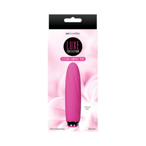 Luxe Compact Vibe Electra Pink 1