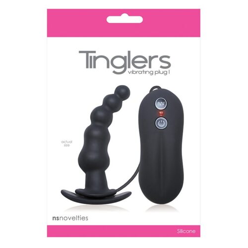 Tinglers Plug 1 Black