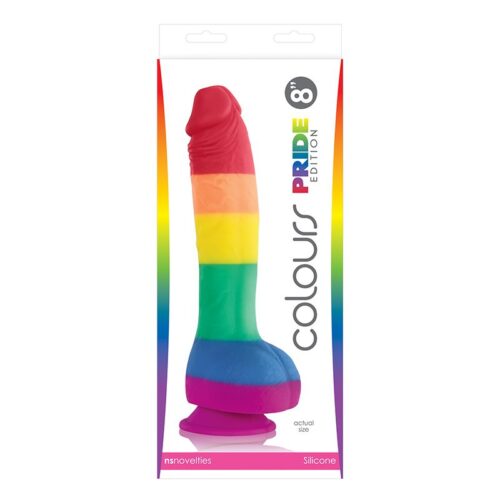 Colours Pride Edition 8”