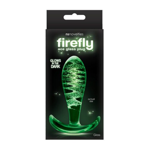 Firefly Glass Ace I Clear 1