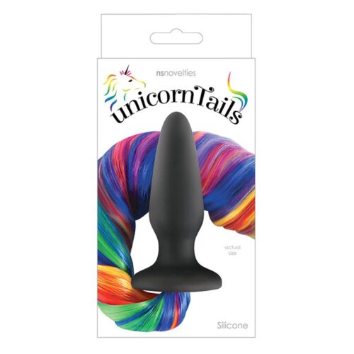 Unicorn Tails Rainbow 1