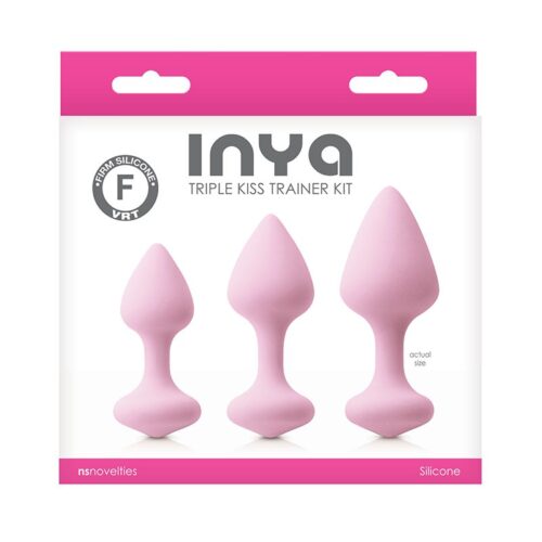 INYA Triple Kiss Trainer Kit Pink