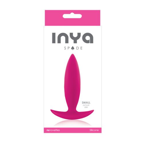Inya Spades Small Pink 1