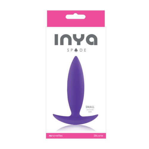 Inya Spades Small Purple 1