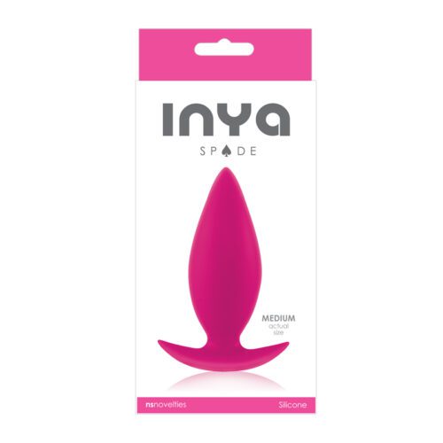 Inya Spades Medium Pink 1