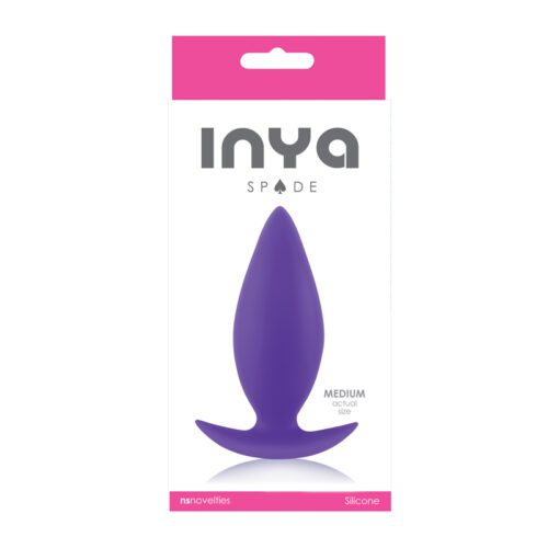Inya Spades Medium Purple 1