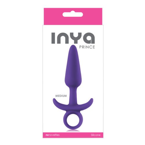 Inya Prince Medium Purple 1