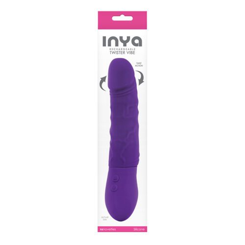 INYA Twister Purple 1