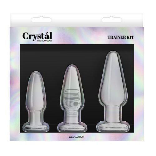 Crystal Tapered Kit Clear 1