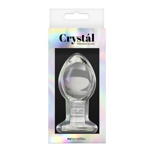 Crystal Large Clear