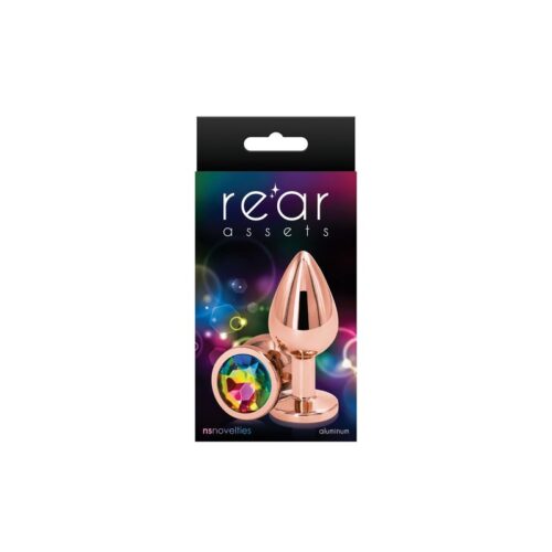 Rear Assets Rose Gold Medium Rainbow 1