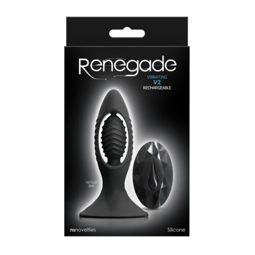 Renegade V2 Black 1