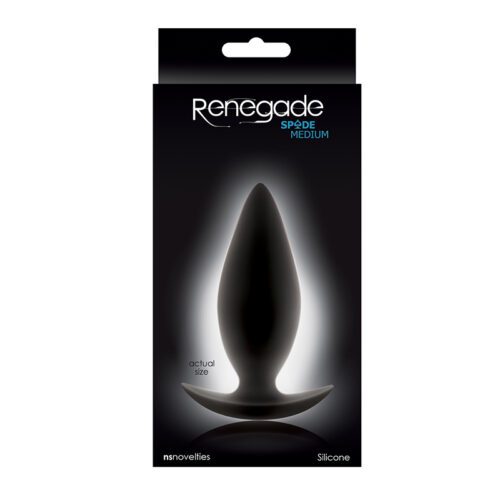 Renegade Spades Medium Black 1