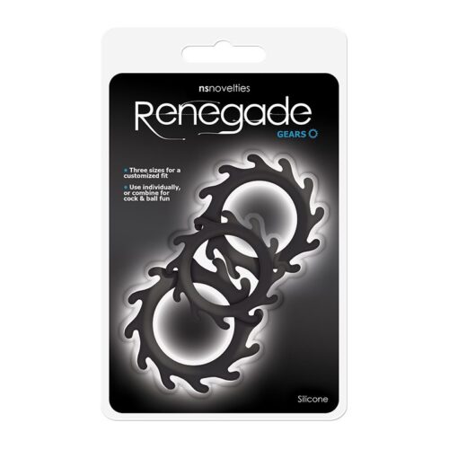 Renegade Gears Black