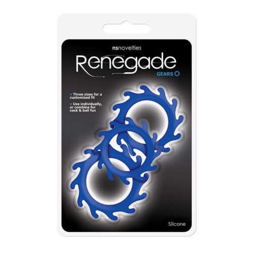 Renegade Gears Blue