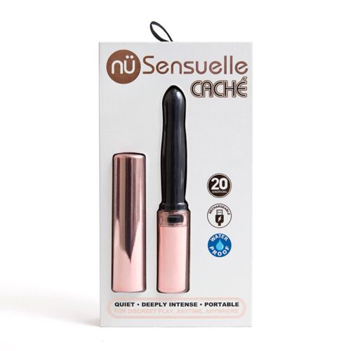 nu Sensuelle Cache 20F Rose Gold