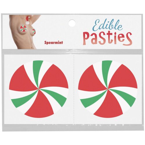 Peppermint Candy Pasties 1